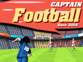 Jogo Captain Football EURO 2016  