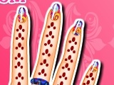 Jogo Stylish Nail Arts