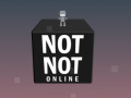 Jogo Not Not Online 