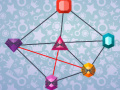 Jogo Untangle the Gems