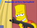 Jogo Simpsons 3d Save Springfield   