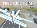 Jogo Free Flight Sim