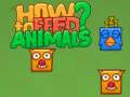 Jogo How to Feed Animals?