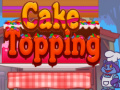 Jogo Cake Topping