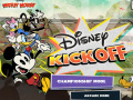 Jogo Mickey Mouse: Disney Kickoff