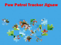 Jogo Paw Patrol Tracker Jigsaw