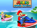 Jogo Mario Super Boats