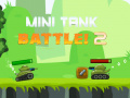 Jogo Mini Tank Battle 2