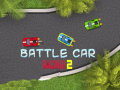 Jogo Battle Car Racing 2