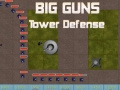 Jogo Big Guns Tower Defense