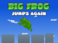 Jogo Big Frog Jumps Again