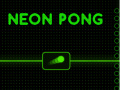Jogo Neon pong