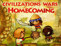 Jogo Civilizations Wars: Homecoming