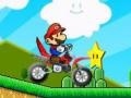 Jogo Mario Motocross Mania 2