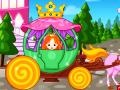 Jogo Cinderella Princess Carriage