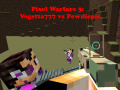 Jogo Pixel Warfare 3: Vegetta777 vs Pewdiepie