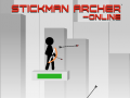 Jogo Stickman Archer Online