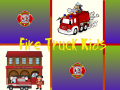 Jogo Fire Truck Kids