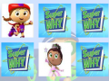 Jogo Super Why Memory Matching