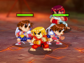 Jogo Super Pocket Fighter Adventure Flash