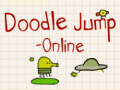 Jogo Doodle Jump Online