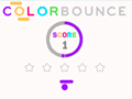Jogo Color Bounce