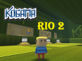 Jogo Kogama: Rio 2