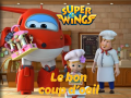 Jogo Super Wings: Le bon coup d'oeil  