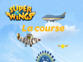 Jogo Super Wings: Le course  