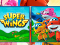 Jogo Super Wings: Memory training