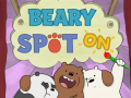 Jogo  We Bare Bears: Beary Spot On