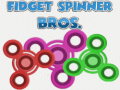 Jogo Fidget Spinner Bros