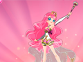 Jogo Lolirock X Pretty Cure Crossover Dress Up