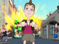 Jogo Milo Murphy's Law Paddle Ball