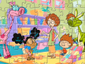 Jogo My Big Big Friends: Puzzle 2