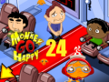 Jogo Monkey Go Happy Stage 24