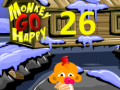 Jogo Monkey Go Happy Stage 26