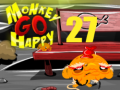 Jogo Monkey Go Happy Stage 27