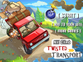 Jogo Hill Climb Twisted Transport