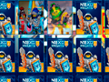 Jogo Lego Nexo Knights Memory