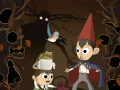 Jogo Over the Garden Wall Dark Maze   