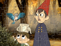 Jogo Over the Garden Wall Puzzle 2  