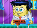 Jogo Spongebob Shave Time