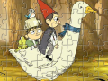 Jogo Over the Garden Wall Puzzle