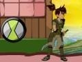 Jogo Ben 10 Ultimate Samurai