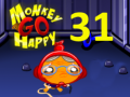 Jogo Monkey Go Happy Stage 31