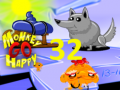 Jogo Monkey Go Happy Stage 32