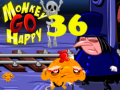 Jogo Monkey Go Happy Stage 36