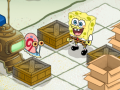 Jogo Spongebob puzzlepants