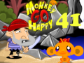 Jogo Monkey Go Happy Stage 41